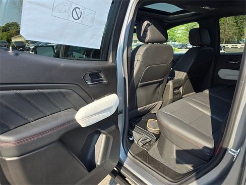 New 2025 GMC Canyon AT4 w/ AT4X AEV Edition image 16