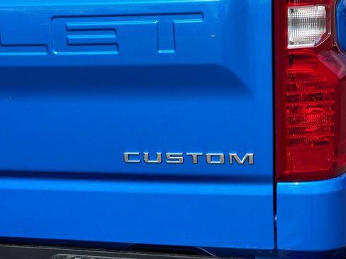 New 2026 Chevrolet Silverado 1500 Custom image 20
