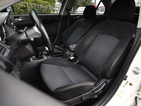 Used 2015 Mitsubishi Lancer Evolution GSR AWD/4WD image 10