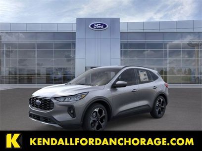 New 2025 Ford Escape ST-Line Select