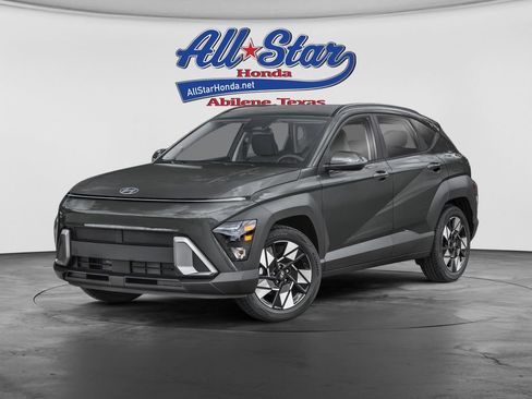 Used 2024 Hyundai Kona SEL AWD/4WD image 1