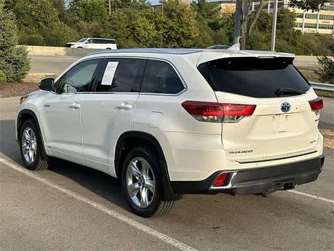 Used 2018 Toyota Highlander Limited image 36
