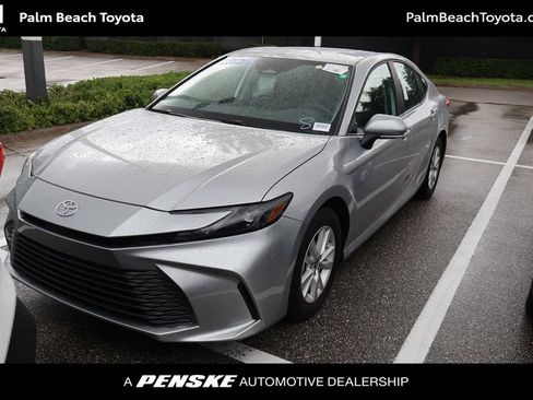 Used 2026 Toyota Camry LE FWD image 1