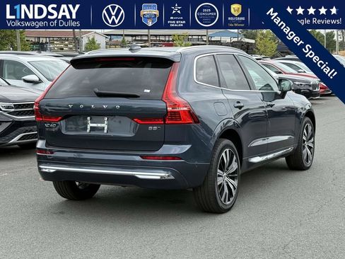 Used 2023 Volvo XC60 B5 Plus w/ Climate Package image 6