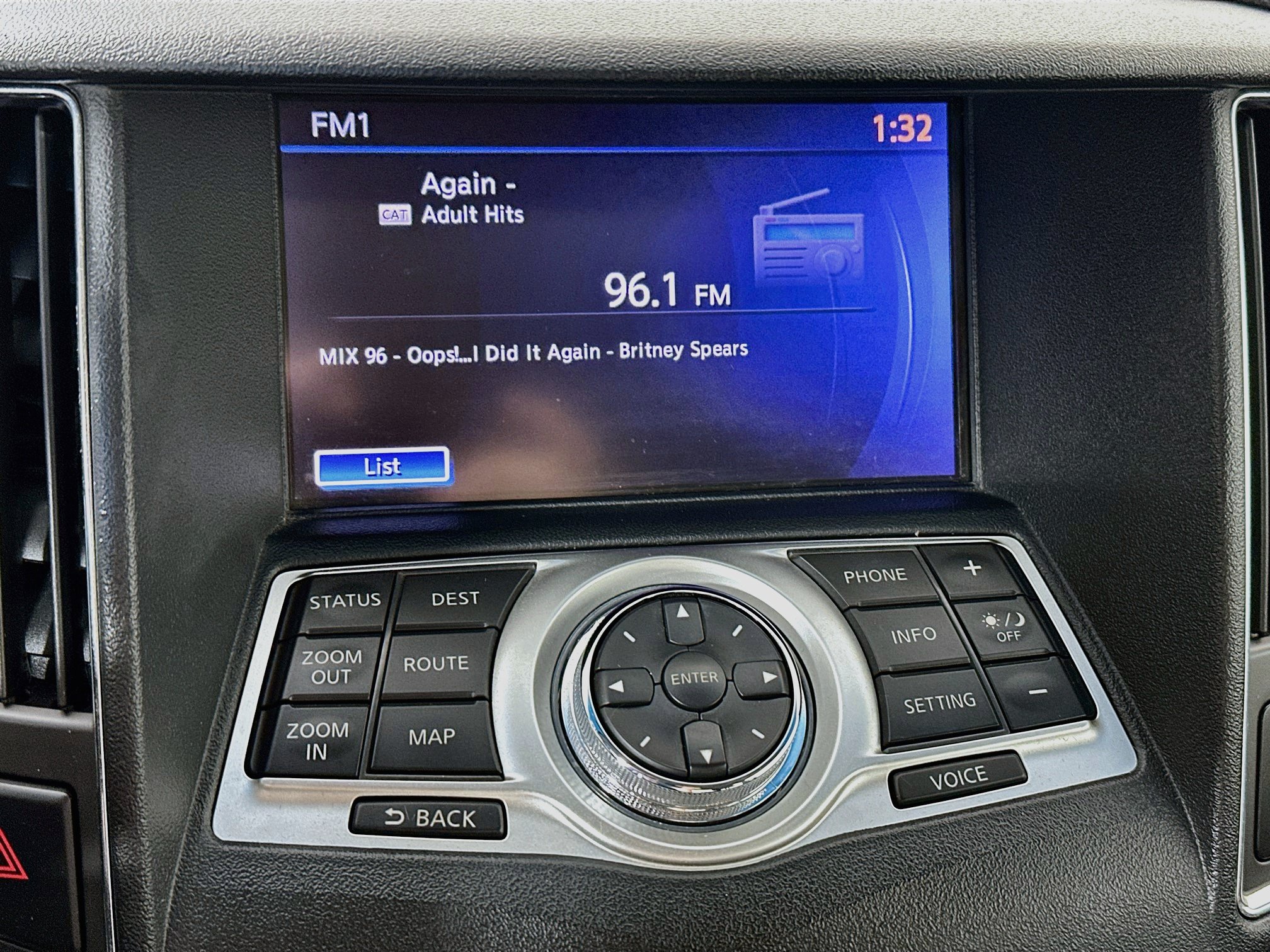 Used 2012 Nissan Maxima 3.5 SV w/ Premium Pkg FWD image 15
