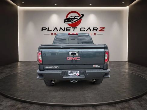 Used 2018 GMC Sierra 1500 Denali AWD/4WD image 4