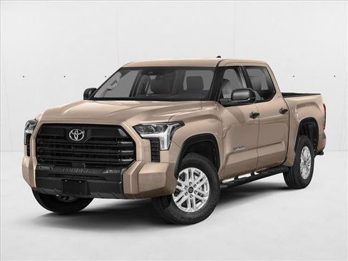 New 2026 Toyota Tundra SR5 AWD/4WD image 1