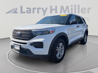 Used 2022 Ford Explorer 4WD