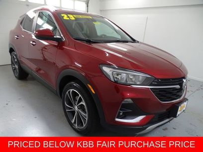 Used 2023 Buick Encore GX Select