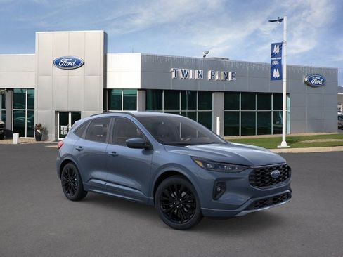 New 2026 Ford Escape ST-Line Elite w/ Equipment Group 501A AWD/4WD image 7