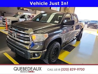 Used 2016 Toyota Tundra SR5