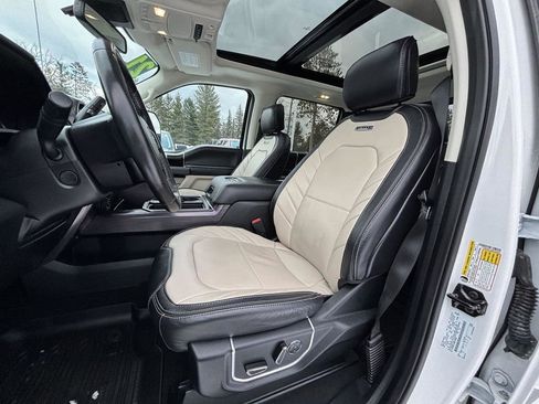 Used 2021 Ford F450 Limited w/ FX4 Off-Road Package image 16