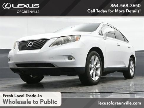 Used 2011 Lexus RX 350 2WD w/ Premium Pkg image 9