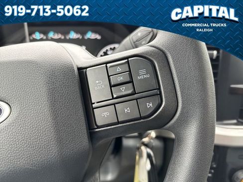 New 2025 Ford F550 4x4 Crew Cab image 24