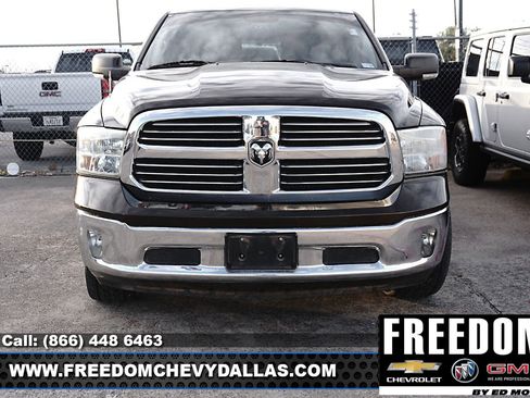 Used 2013 RAM 1500 Lone Star image 2