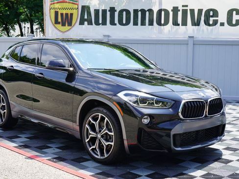 Used 2018 BMW X2 xDrive28i AWD/4WD image 2