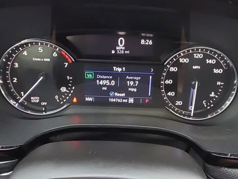 Used 2020 Cadillac XT5 Premium Luxury AWD/4WD image 9