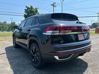 New 2026 Volkswagen Atlas Cross Sport SE