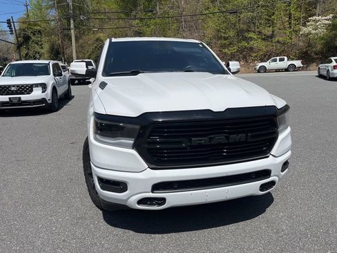 Used 2020 RAM 1500 Big Horn image 3