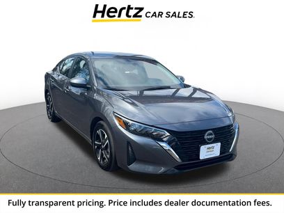 Used 2025 Nissan Sentra SV