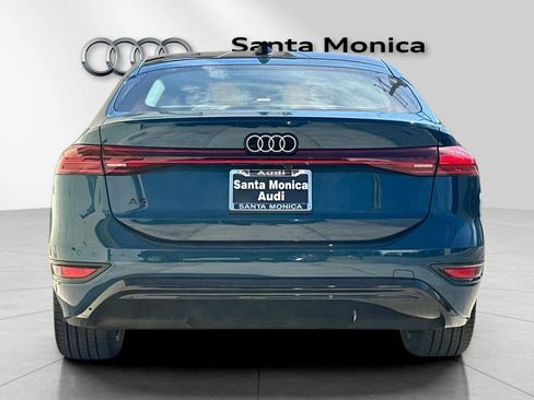 New 2025 Audi A6 e-tron Premium image 7