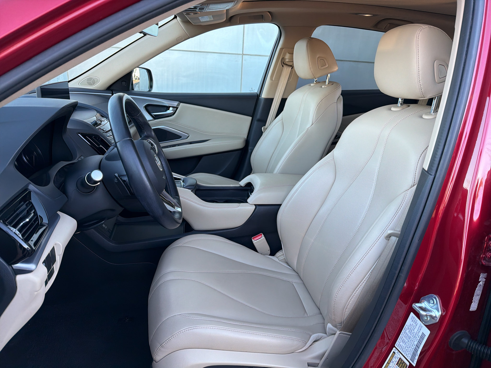 Certified 2024 Acura RDX SH-AWD image 10