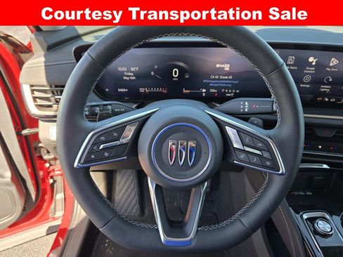 New 2025 Buick Envision Sport Touring image 18