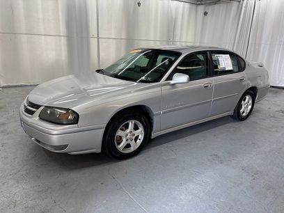 Used 2003 Chevrolet Impala LS w/ Preferred Equipment Group