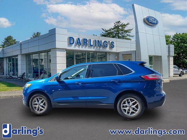 Used 2024 Ford Edge SEL AWD/4WD image 5