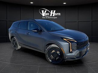 New 2026 Kia Sportage X-Line video 1