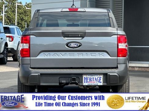 New 2026 Ford Maverick XLT FWD image 5