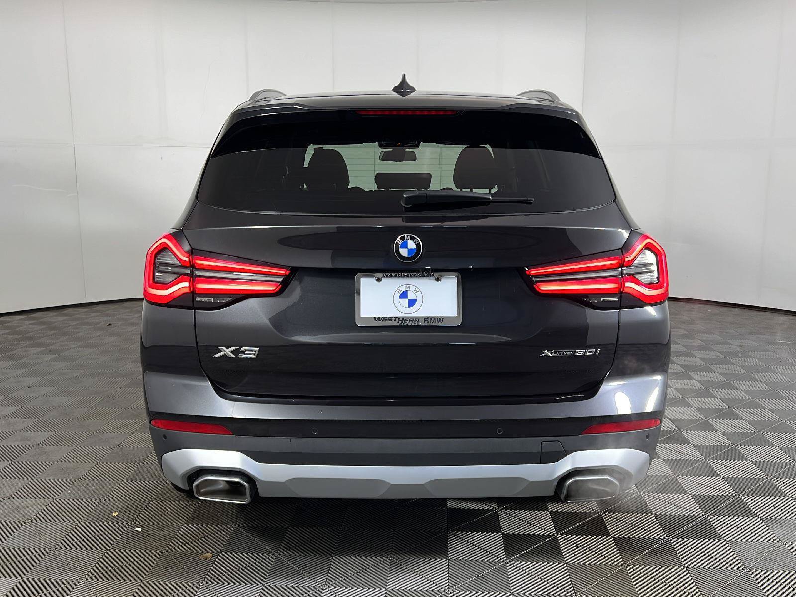 Used 2023 BMW X3 xDrive30i w/ Premium Package AWD/4WD image 6