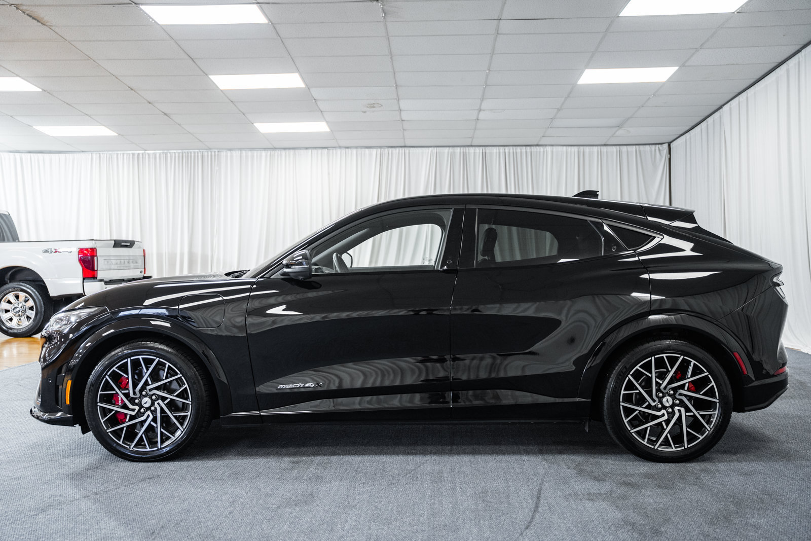 Certified 2023 Ford Mustang Mach-E GT w/ GT Performance Edition AWD/4WD image 5