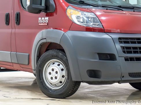 Used 2017 RAM ProMaster 1500 image 3