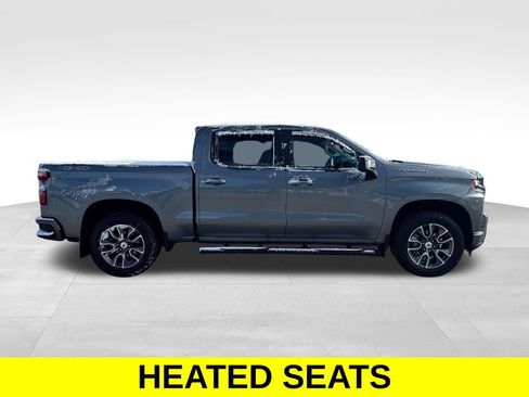 Used 2021 Chevrolet Silverado 1500 RST w/ All Star Edition Plus image 7