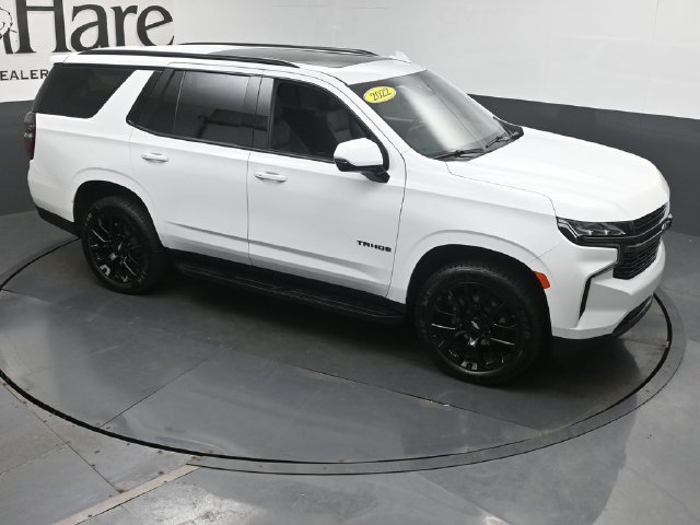 Used 2022 Chevrolet Tahoe RST w/ Luxury Package AWD/4WD image 44