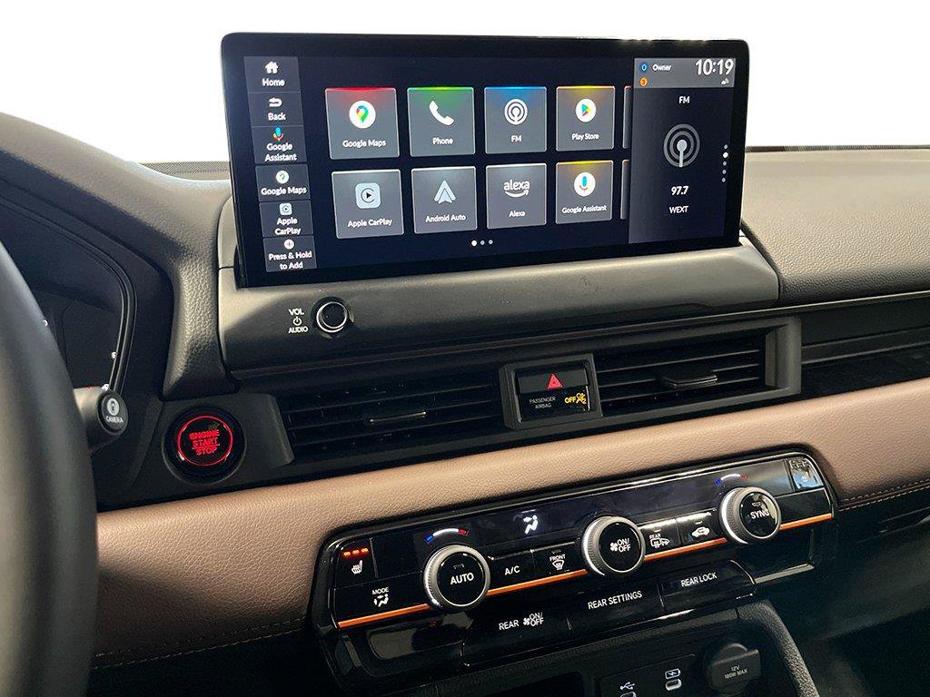 New 2026 Honda Pilot TrailSport image 24