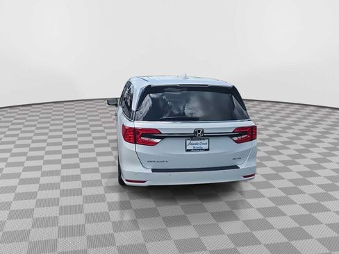 Used 2022 Honda Odyssey Elite image 7