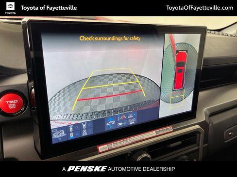 Used 2026 Toyota 4Runner TRD Sport Premium AWD/4WD image 30