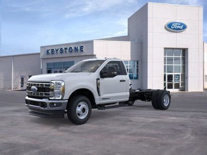 New 2026 Ford F350 XL w/ XL Chrome Package