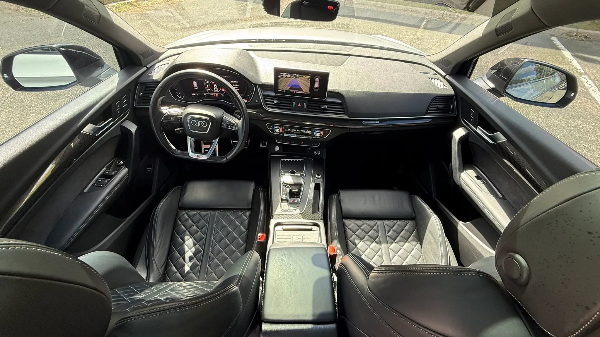 Used 2020 Audi SQ5 Premium Plus AWD/4WD image 34