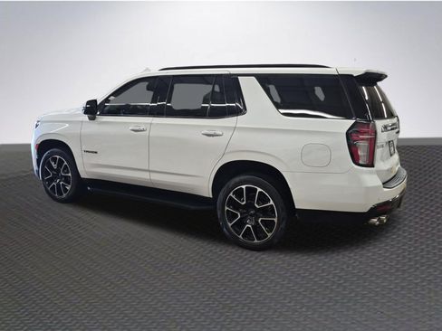 Used 2022 Chevrolet Tahoe RST w/ Sport Performance Package RWD image 5