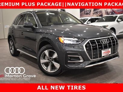Used 2024 Audi Q5 2.0T Premium Plus