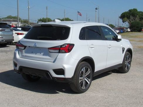 New 2026 Mitsubishi Outlander Sport ES AWD/4WD image 3