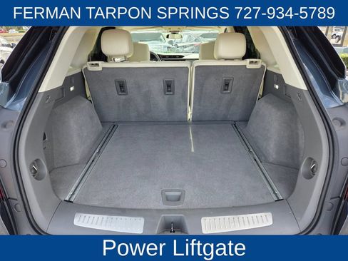 Used 2021 Cadillac XT5 Premium Luxury AWD/4WD image 19