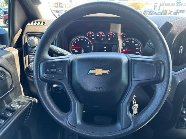 Used 2022 Chevrolet Silverado 2500 W/T w/ WT Convenience Package AWD/4WD image 20