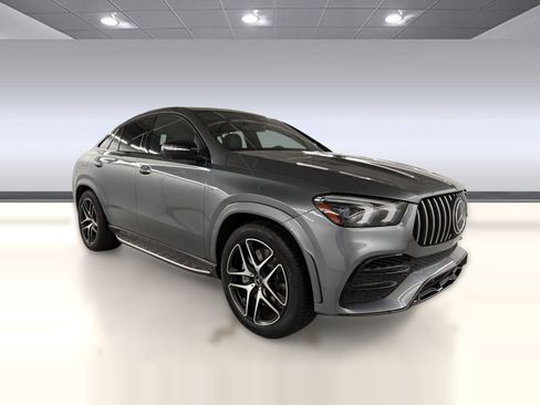 Certified 2023 Mercedes-Benz GLE 53 AMG 4MATIC Coupe image 7