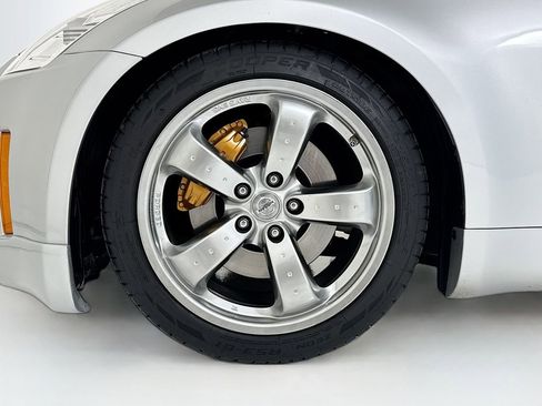Used 2008 Nissan 350Z Grand Touring w/ Cargo Convenience Pkg RWD image 23