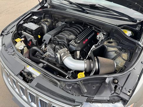 Used 2012 Jeep Grand Cherokee SRT8 w/ Luxury Group II image 24