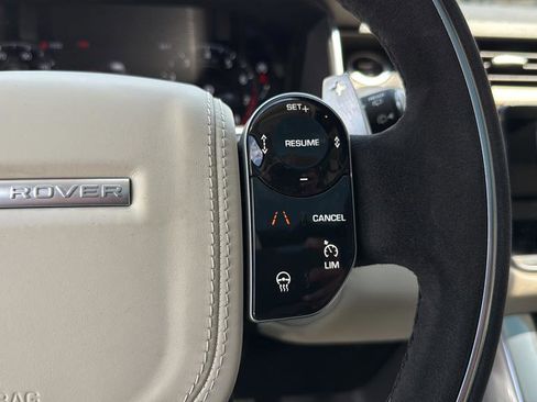 Used 2021 Land Rover Range Rover Sport HST AWD/4WD image 24